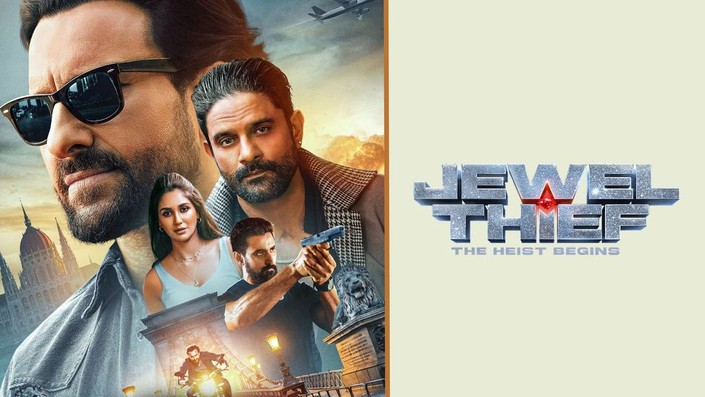 Jewel Thief – The Heist Begins (2025) Hindi NF WEB-DL 480p
