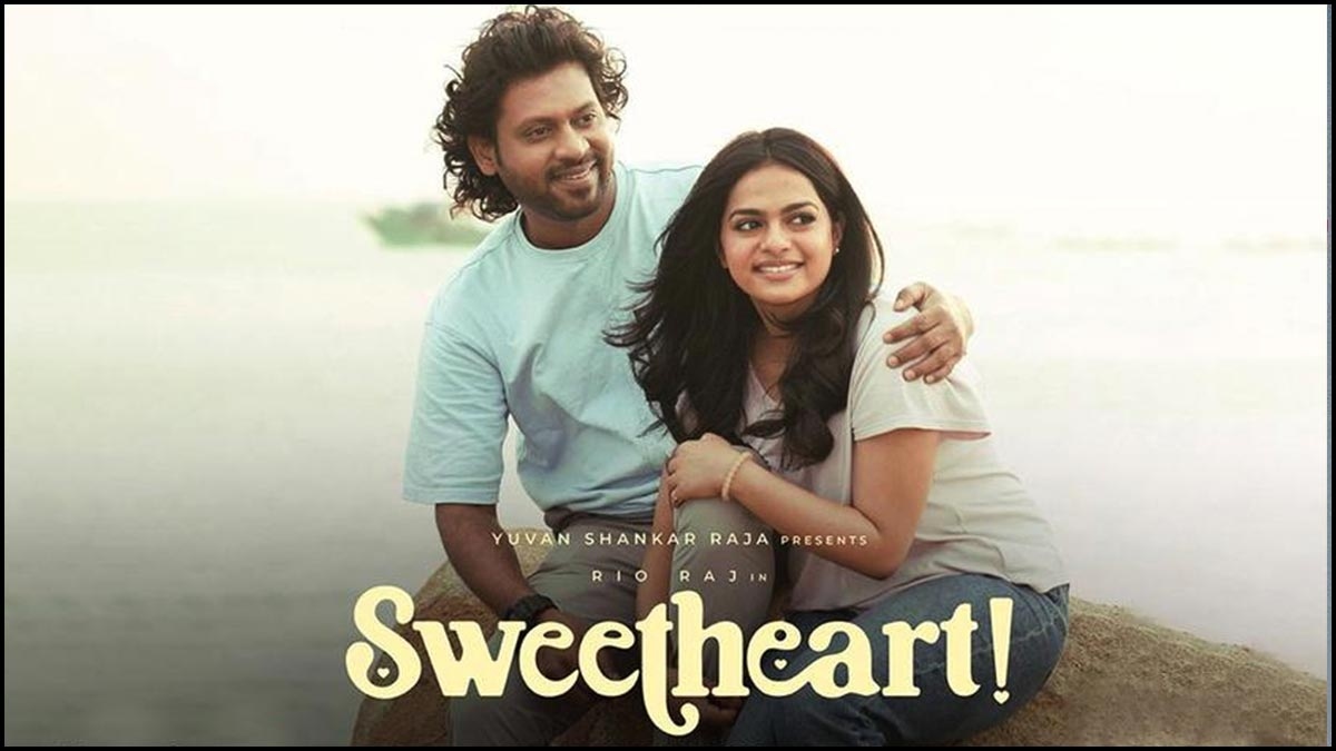 Sweet Heart (2025) Dual Audio [Hindi-Tamil] WEB-DL 720p