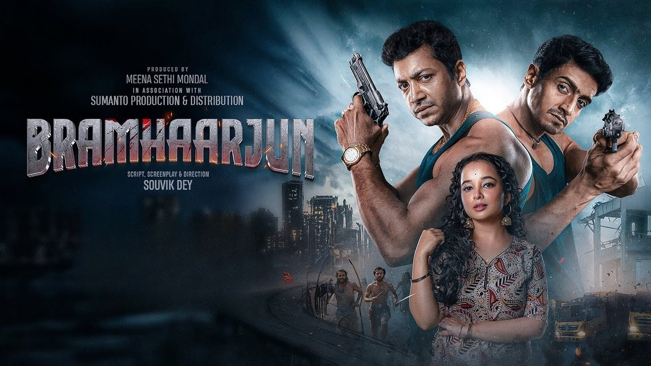 Bramhaarjun (2025) Bengali HDTC 1080P