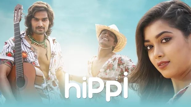 Hippi (2019) Uncut Dual Audio [Hindi ORG-Telugu] Amazon WEB-DL 720P