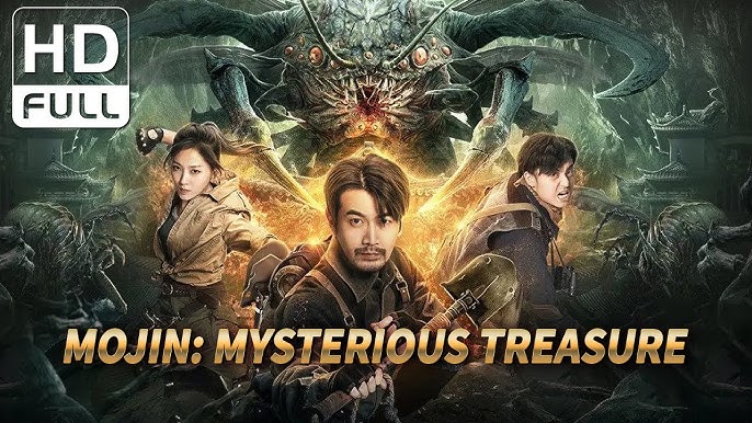 Mojin: Mysterious Treasure (2020) Hindi Dubbed (ORG) WEB-DL 480p