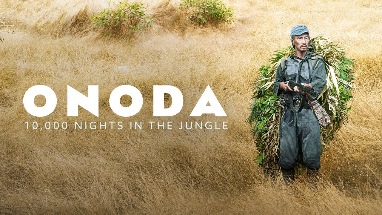 Onoda: 10000 Nights in the Jungle (2021) Japaness WEB-DL 1080p