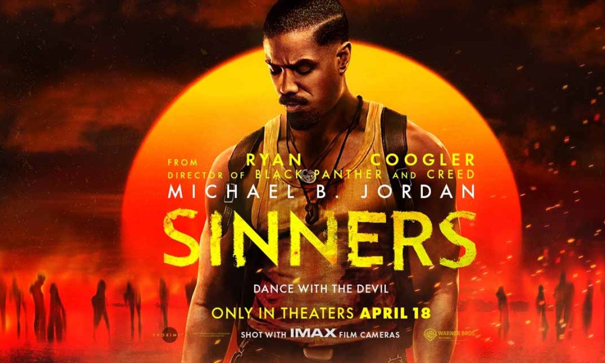 Sinners (2025) Hindi Dubbed HQ CAMRip 1080P