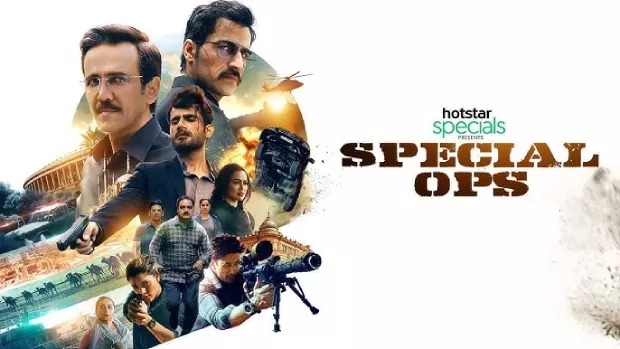 Special Ops (2020) S01 Bengali Dubbed ORG JHS WEB-DL 1080P
