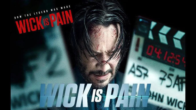 Wick Is Pain (2025) English WEB-DL 480p