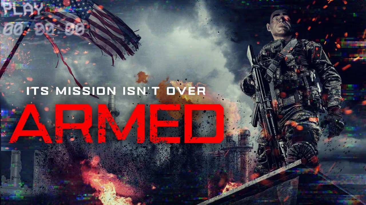 Armed (2025) English WEB-DL 720P
