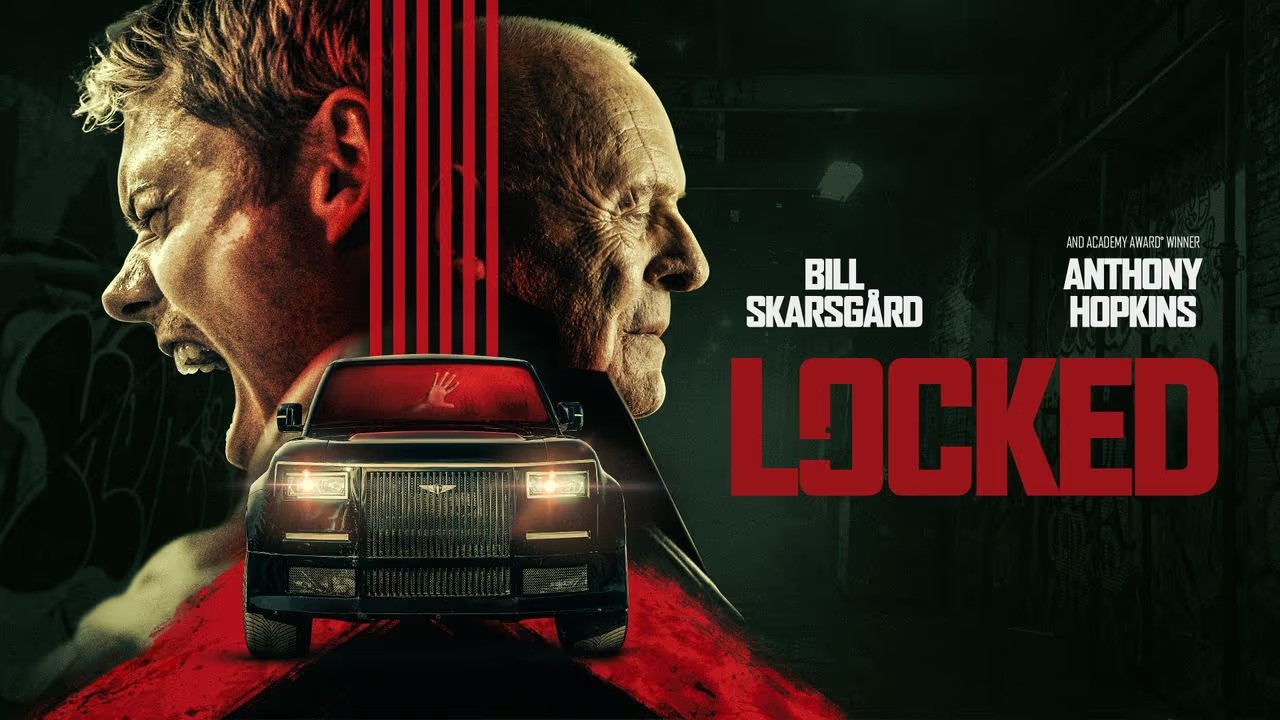 Locked (2025) Hindi Dubbed HQ WEB-DL 720P