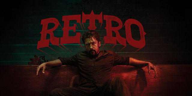 Retro (2025) Dual Audio [Hindi-Tamil] NF WEB-DL 720p