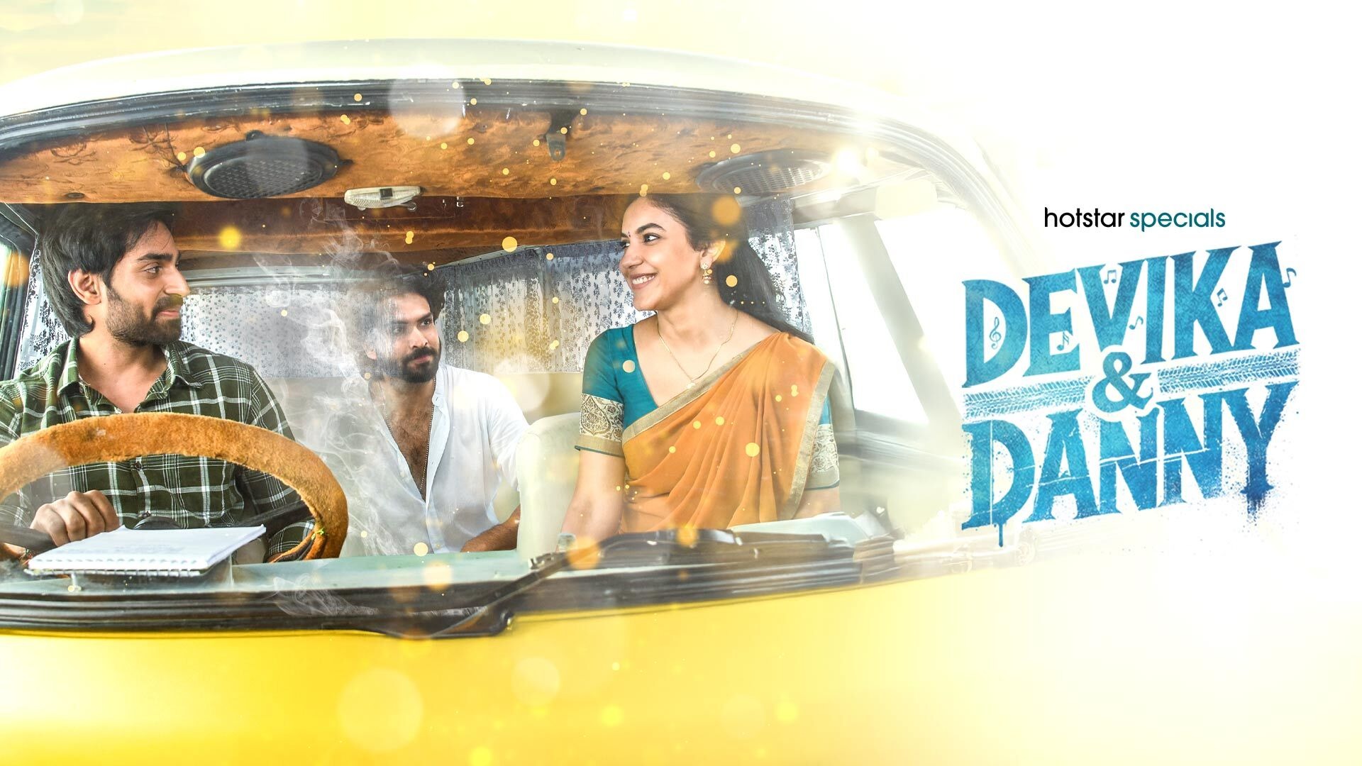 Devika & Danny (2025) S01 Dual Audio [Bengali-Hindi] WEB-DL 720p