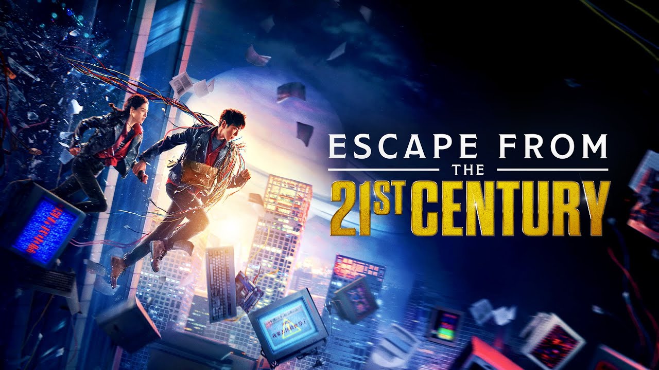 Escape from the 21st Century (2024) Chiness WEB-DL 480p