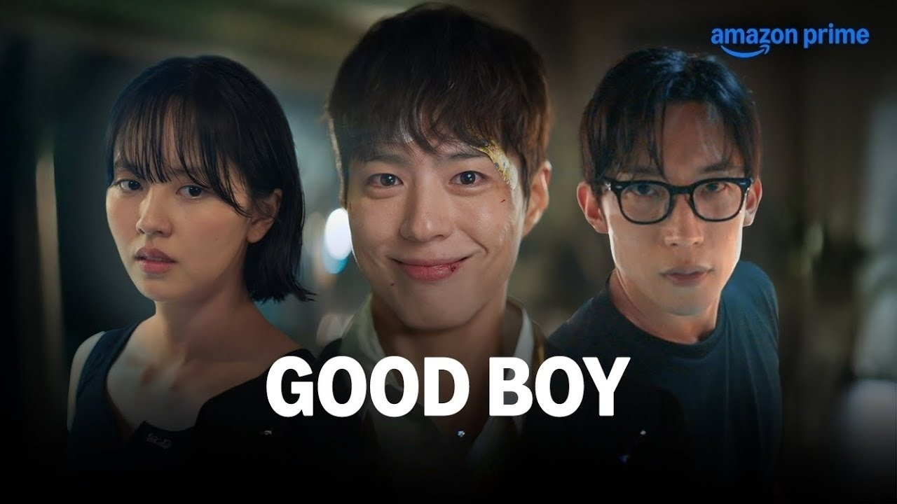 Good Boy (2025) S01E10 Dual Audio [Hindi-Korean] WEB-DL 1080p