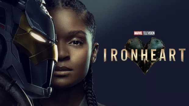 Ironheart (2025) S01E04-06 Dual Audio [Hindi ORG-English] JHS WEB-DL 720P