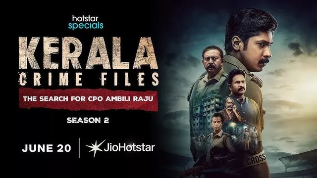 Kerala Crime Files (2025) S02 Dual Audio [Bengali ORG-Hindi] JHS WEB-DL 1080P