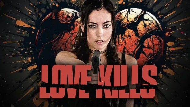 Love Kills (2024) Dual Audio [Hindi-English] WEB-DL 720P