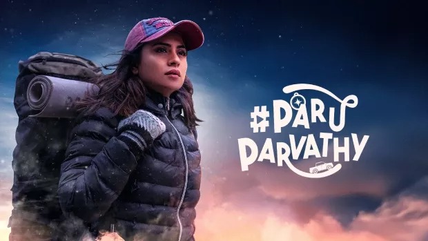 ParuParvathy (2025) Dual Audio [Hindi-Kannada] Amazon WEB-DL 720P