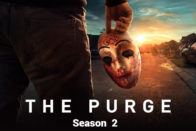 The Purge (2019) S02 Hindi Dubbed BluRay 480p