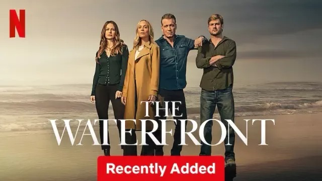 The Waterfront (2025) S01 Dual Audio [Hindi-English] Netflix WEB-DL 720P