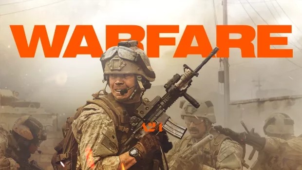 Warfare (2025) Dual Audio [Hindi ORG-English] Amazon WEB-DL 1080P