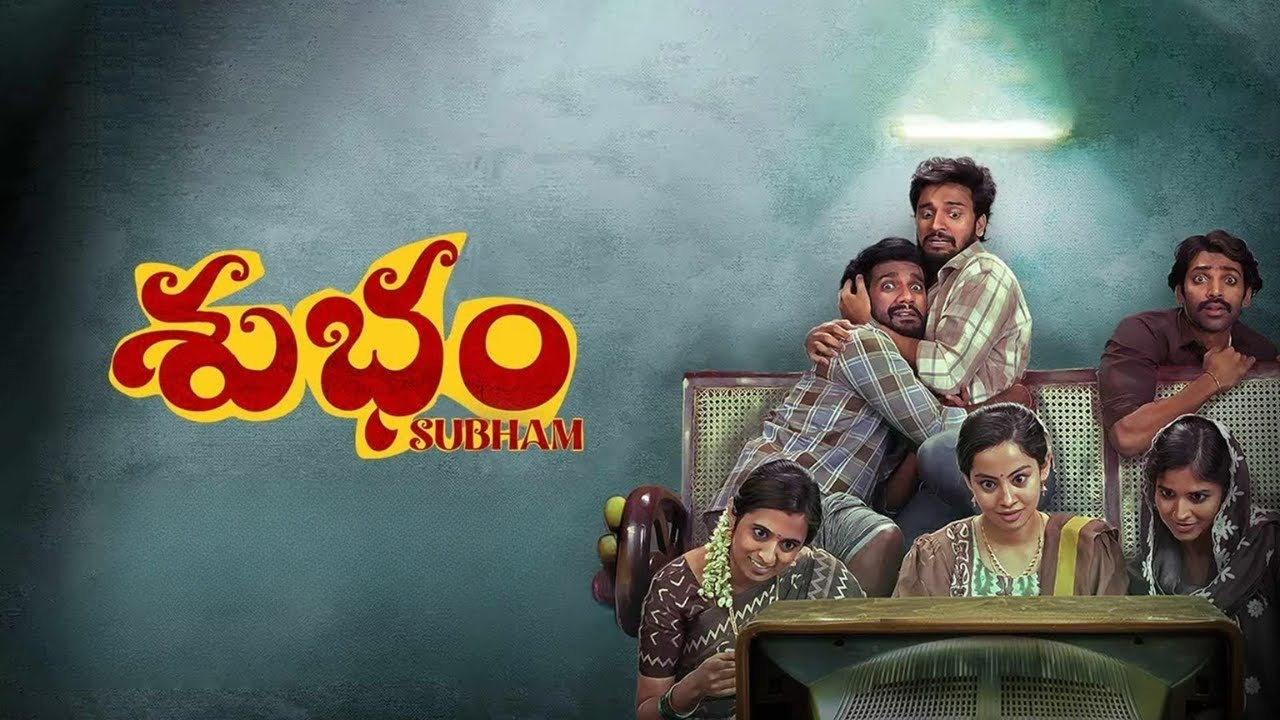 Subham (2025) Hindi Dubbed [ORG] WEB-DL 1080P