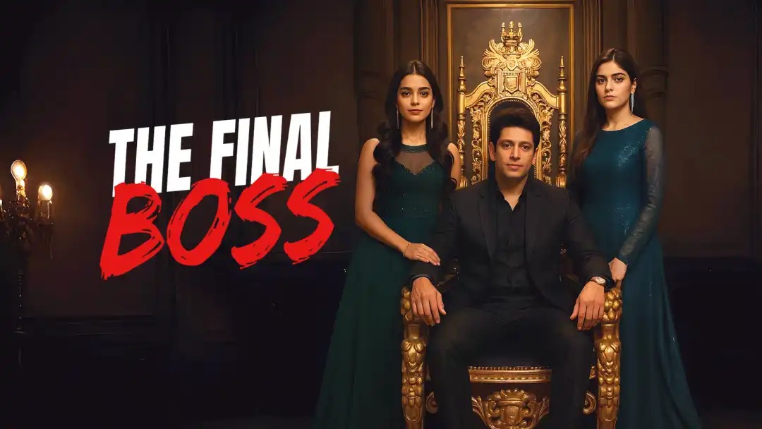 The Final Boss E41-45 Final HIndi KukuTV WEB-DL