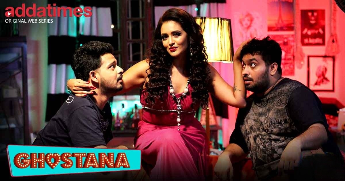 Ghostana (2017) S01 Bengali AT WEB-DL