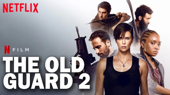 The Old Guard 2 (2025) Dual Audio [Hindi-English] WEB-DL 1080p